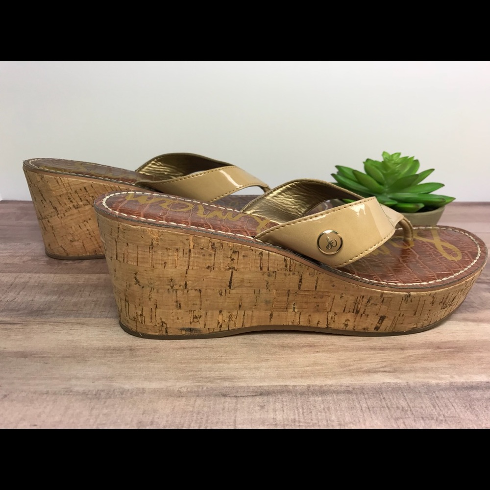 Sam Edelman Wedge Sandals